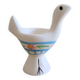 Bird-shaped ceramic egg cup – unique piece – collector – probably