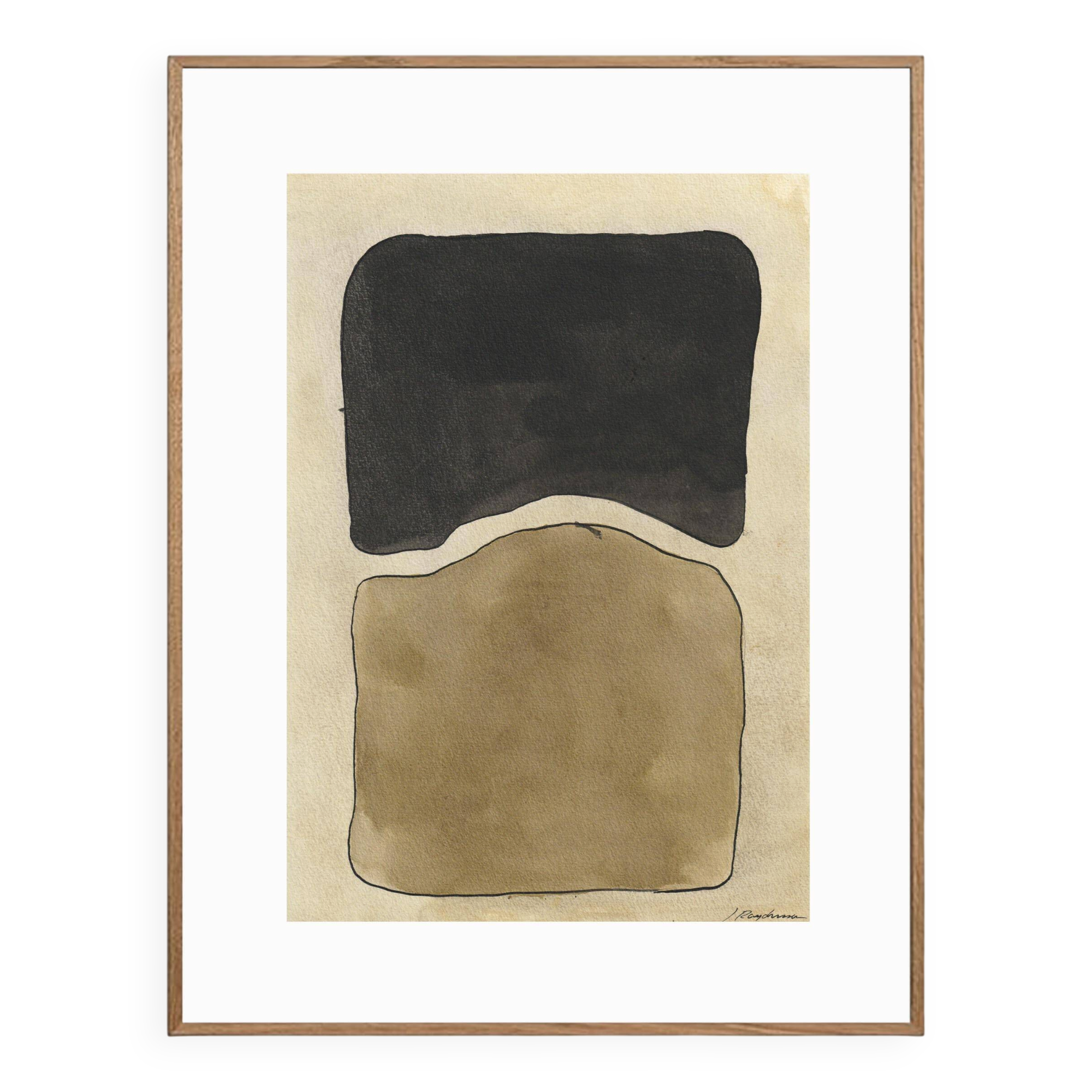 Original drawing by J. Rodgussar – Ink on paper