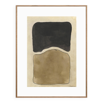 Dessin original de J. Rodgussar – Encre sur papier