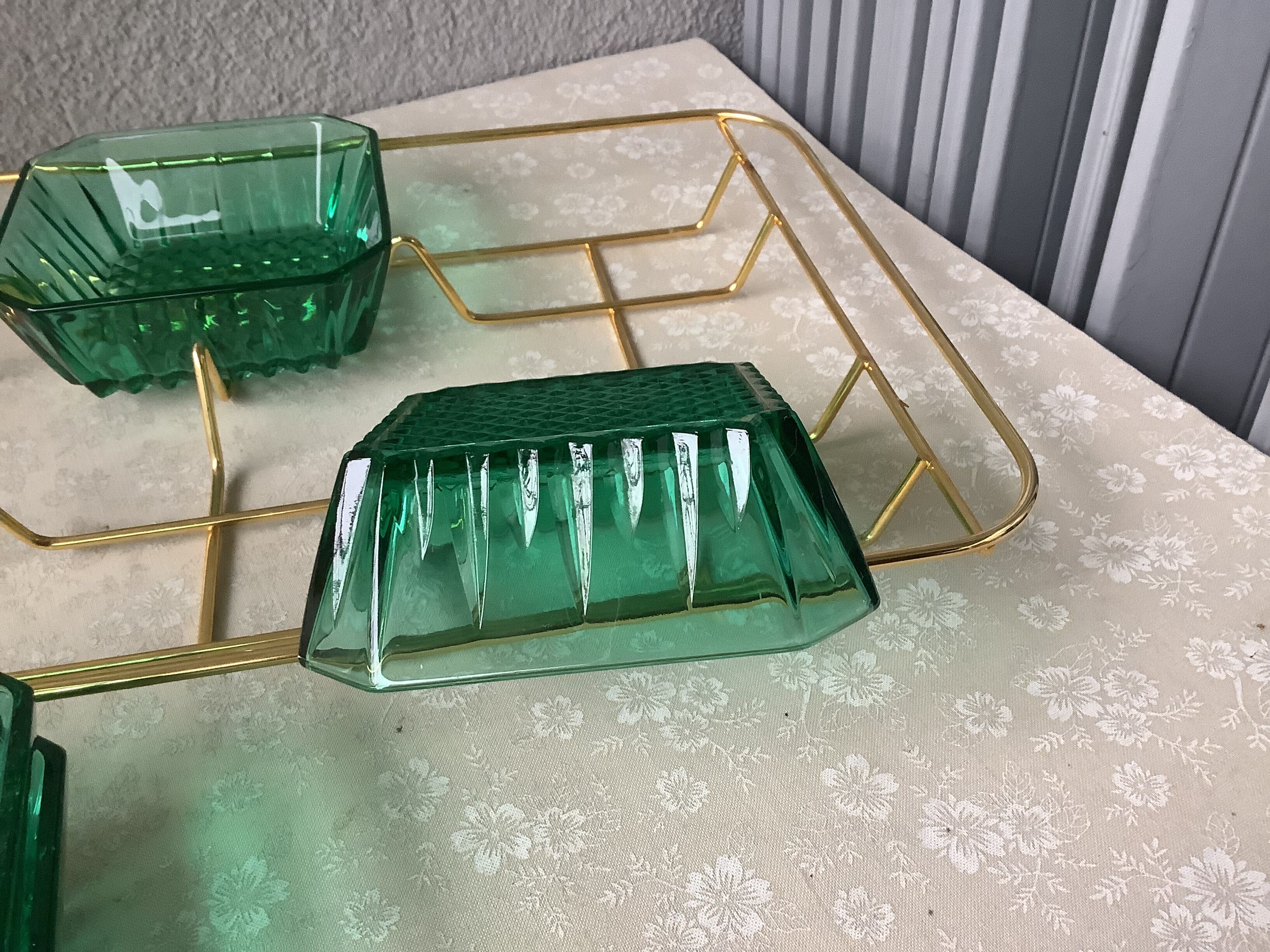 Arcoroc Emerald Green Ramekins