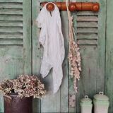 Bamboo-style hook