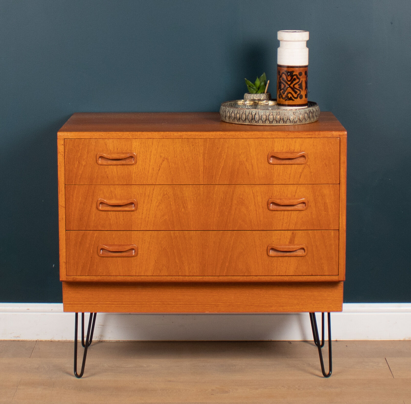 G-plan fresco chest of drawers 1960
