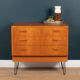 G-plan fresco chest of drawers 1960