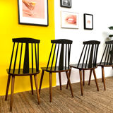 Scandinavian chairs 40 cm