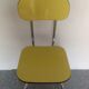 Chaise haute en formica