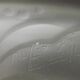 Signed Muller Frères Lunéville Art Deco Ceiling Light Flying Bird Detail