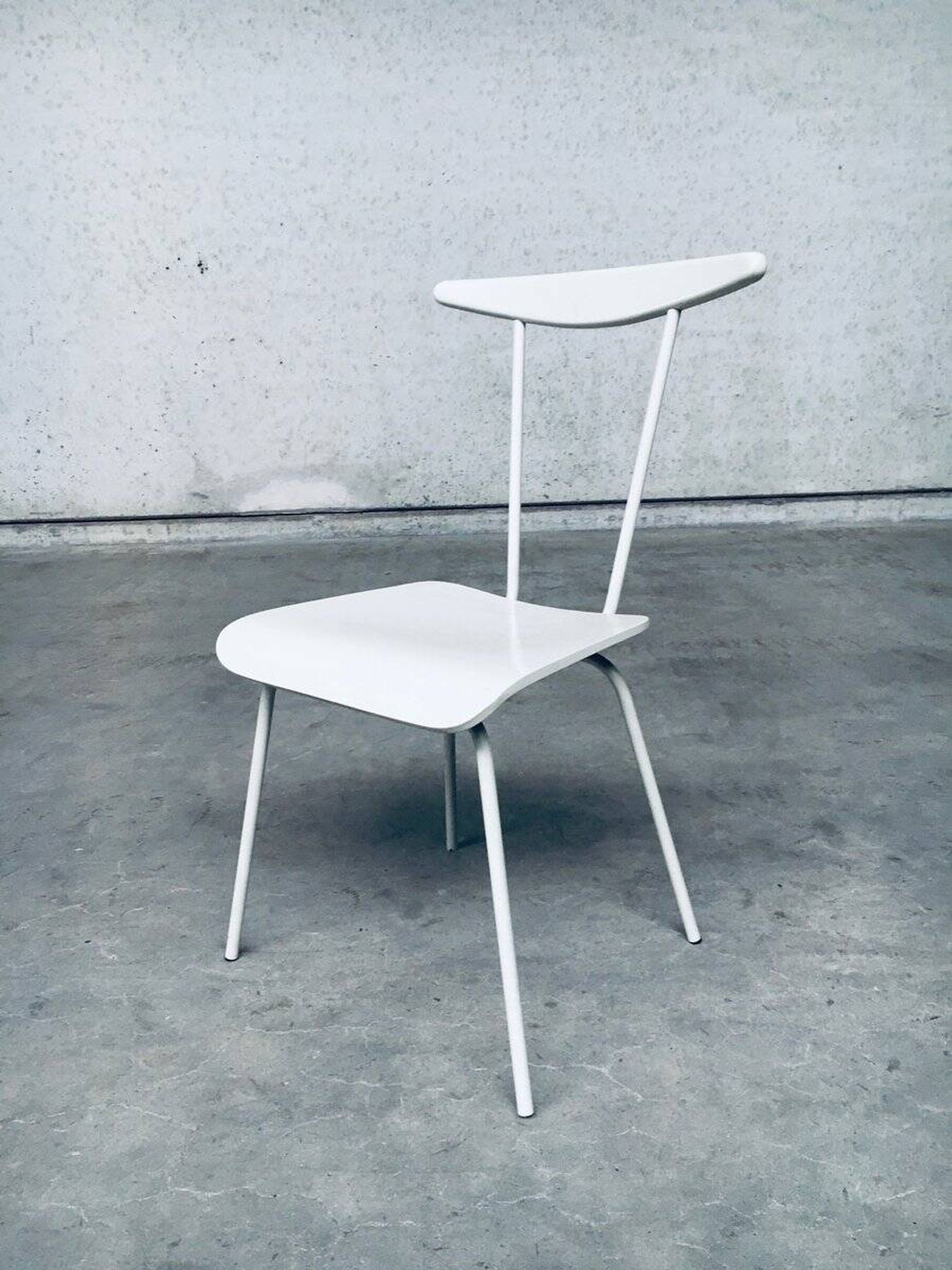Mid-Century Modern Dress Boy Chair by Wim Rietveld for Auping, 1950s
