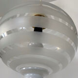 70s candy chandelier