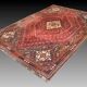 Oriental carpet Iran Shiraz, Gashghaï: 170 x 250 cm