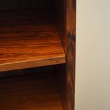 Rosewood bookcase, Danish design, 1970s, production: Denmark