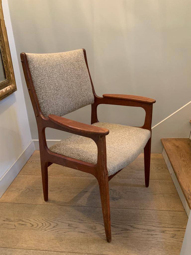 Danish armchair from the 70s