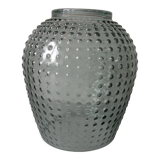 Abat-jour de lampe luminaire en verre déco rétro vintage
