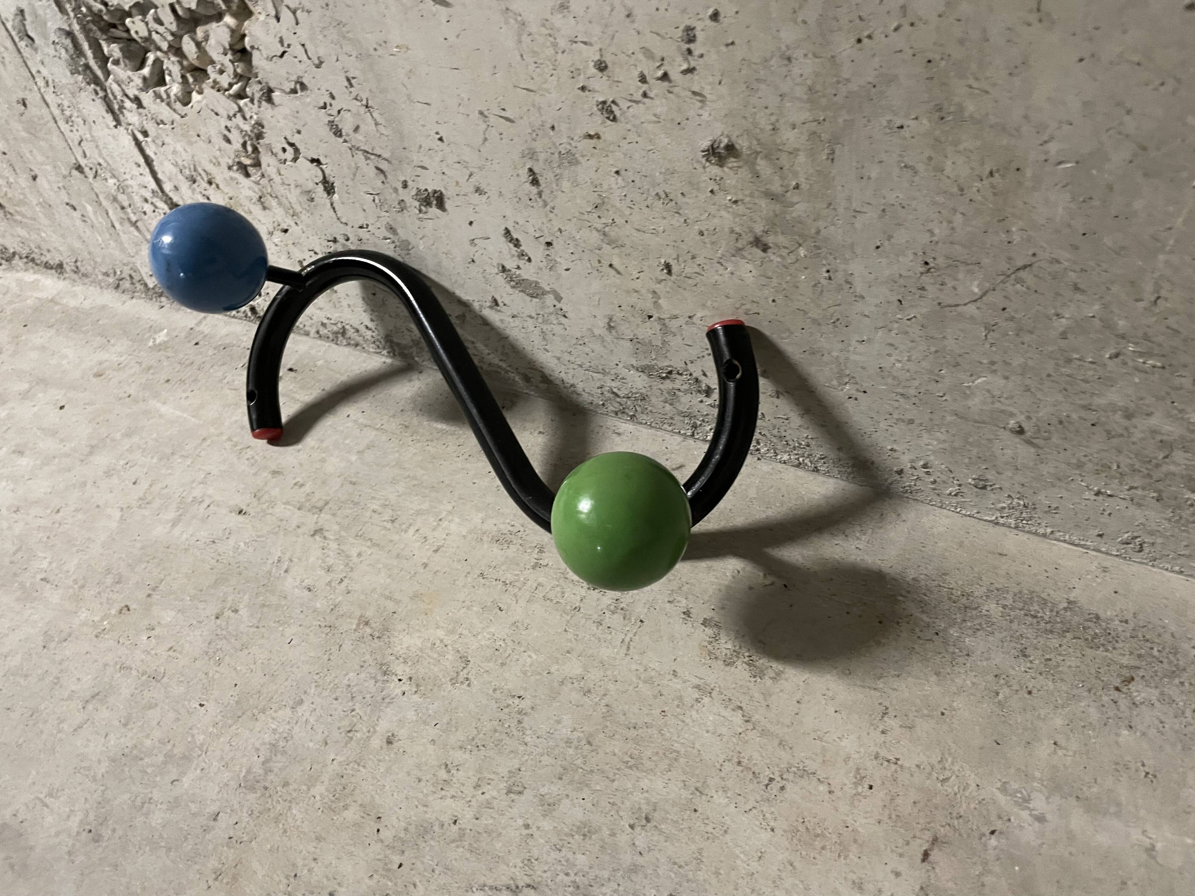 2 ball hook from the 50s