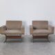 Pair of 'Caracas' lounge chairs by Pierre Guariche for Meurop, 1967