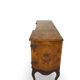 Buffet en noyer burr italien, années 1930.