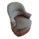 Fauteuil crapaud