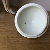 Tea and coffee maker or sugar maker in Porcelain from Paris