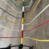 Vintage magazine holder