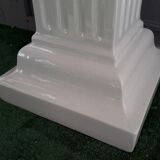 Gothy foot, Art Deco sink