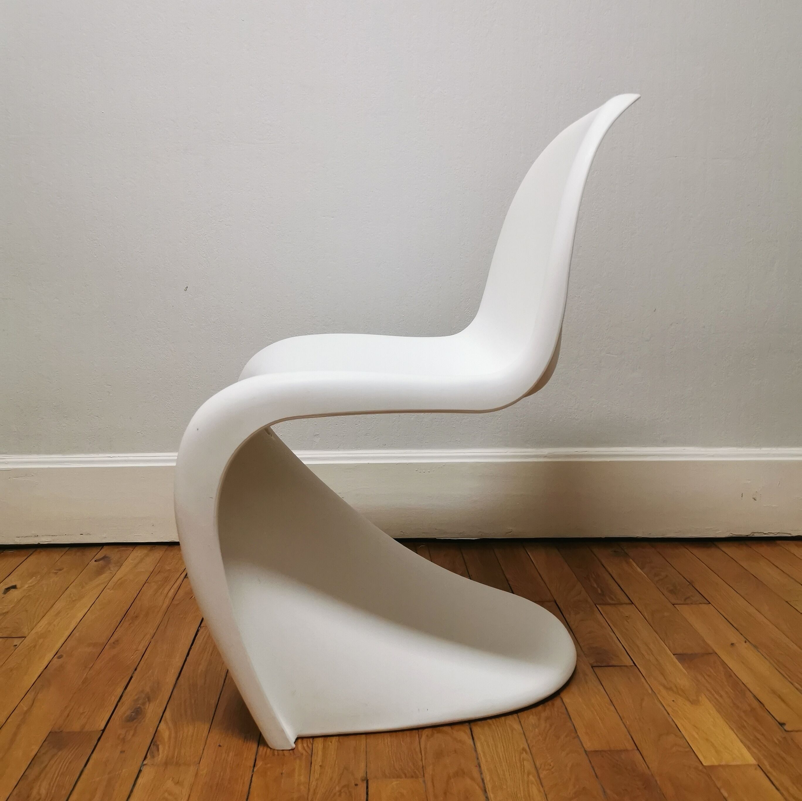 Chair S by Verner Panton, Vitra