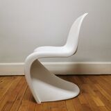 Chair S by Verner Panton, Vitra