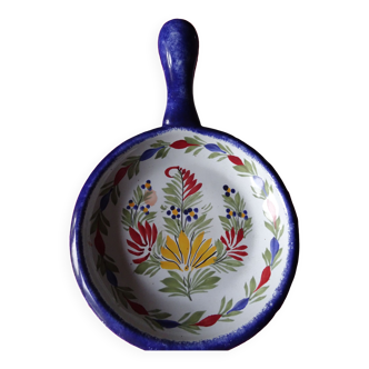 Hand-decorated stove