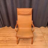 "Albert" armchair by Finn Østergaard, Skipper Møbler, Denmark, 1960s