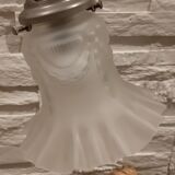 Art deco office lamp