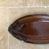Plat à poisson