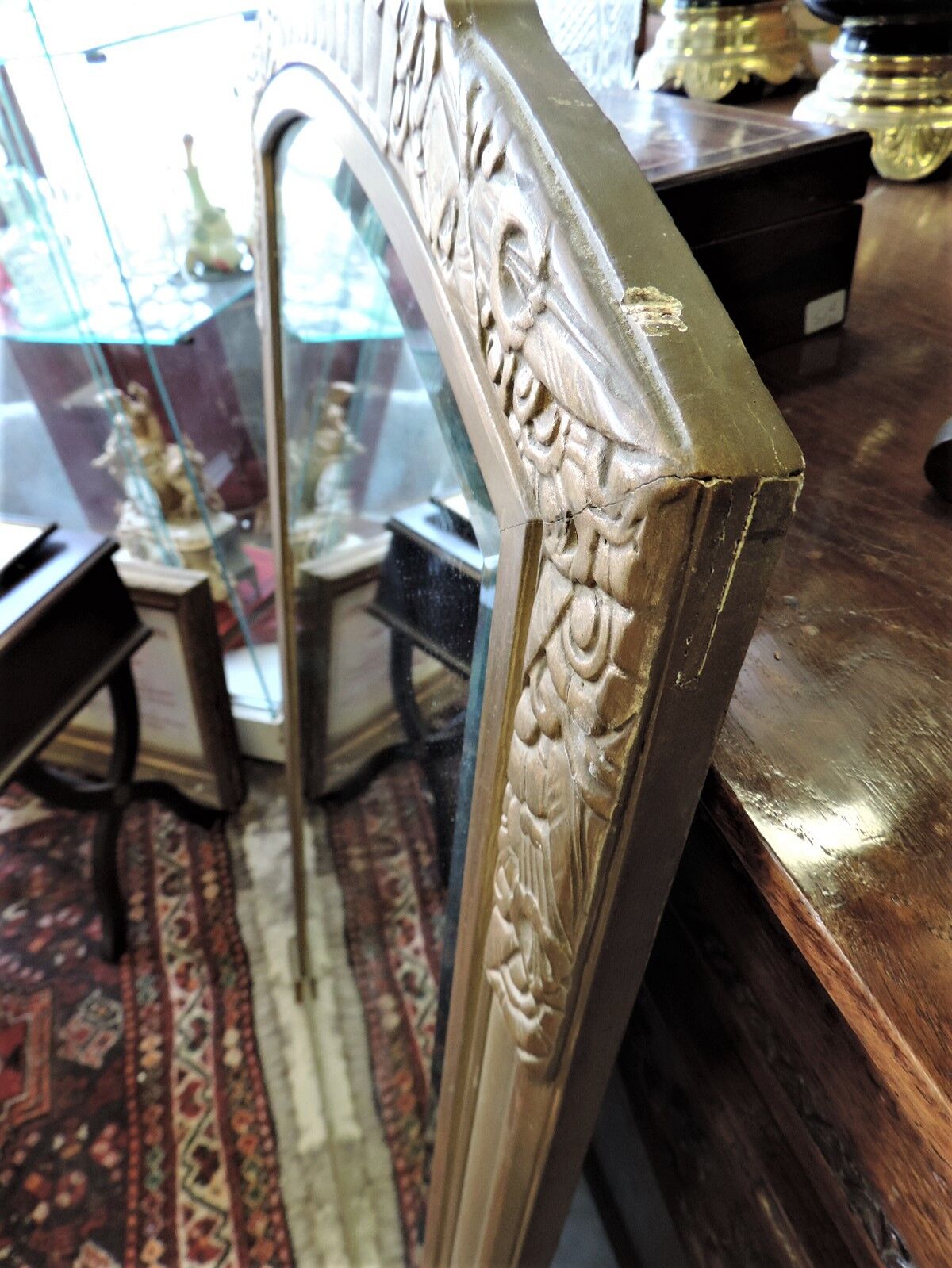 Mirror 1930 Art- Deco