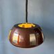 Vintage Lakro Amstelveen suspension - Space Age hanging lamp