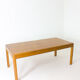 Vintage VDB-Pauvers dining table in oak, 1970s