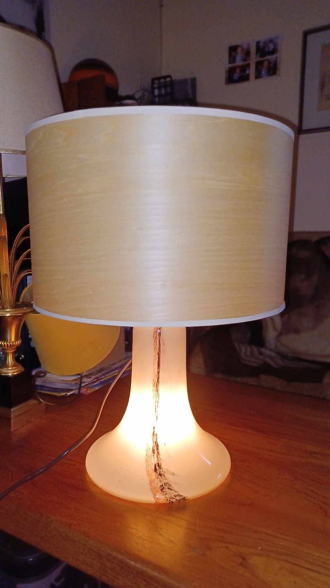 Lampe Cirrus Peill & Putzler, Allemagne 1970