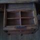 Oak desk