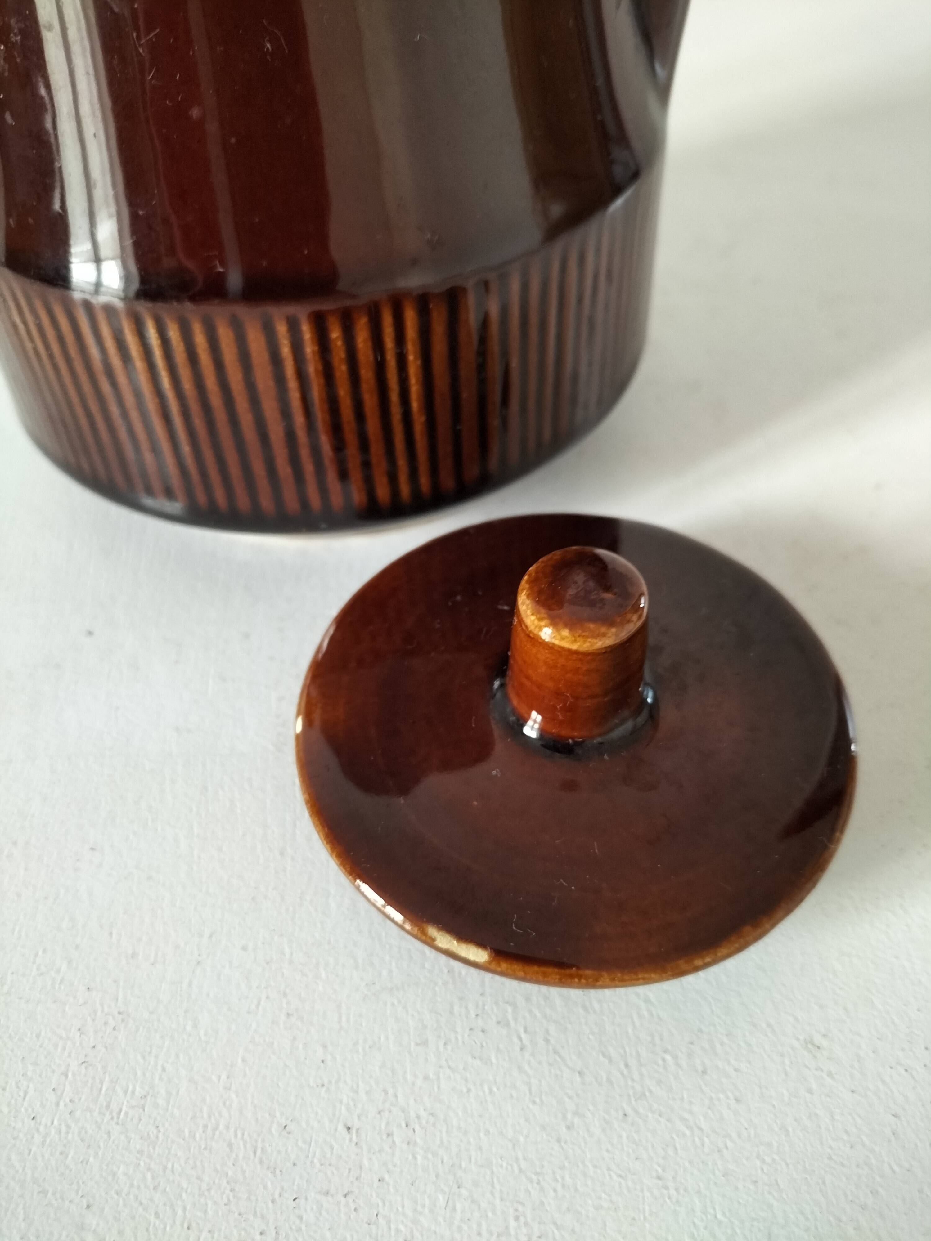 vintage Melitta coffee maker