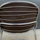 Pair of chairs Gastone Rinaldi 1970
