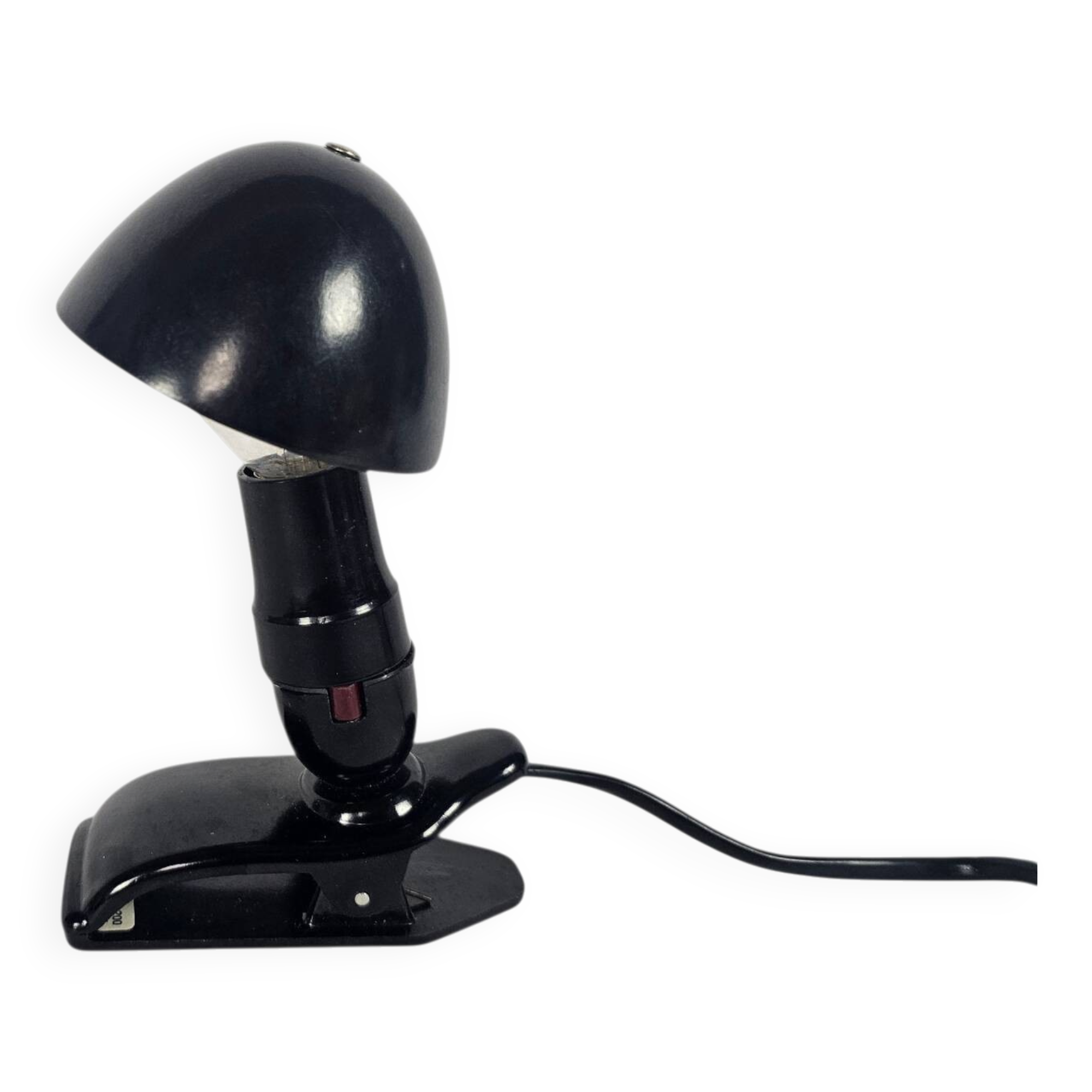 Hergil 200 - clip-on lamp - Bakelite - Germany - 1950s