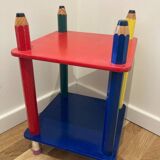 Pierre Sala shelf and bedside table