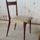S2 teak dining chairs by Alfred Hendrickx for Belform 1960