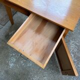 Bureau pieds compas année 60/70