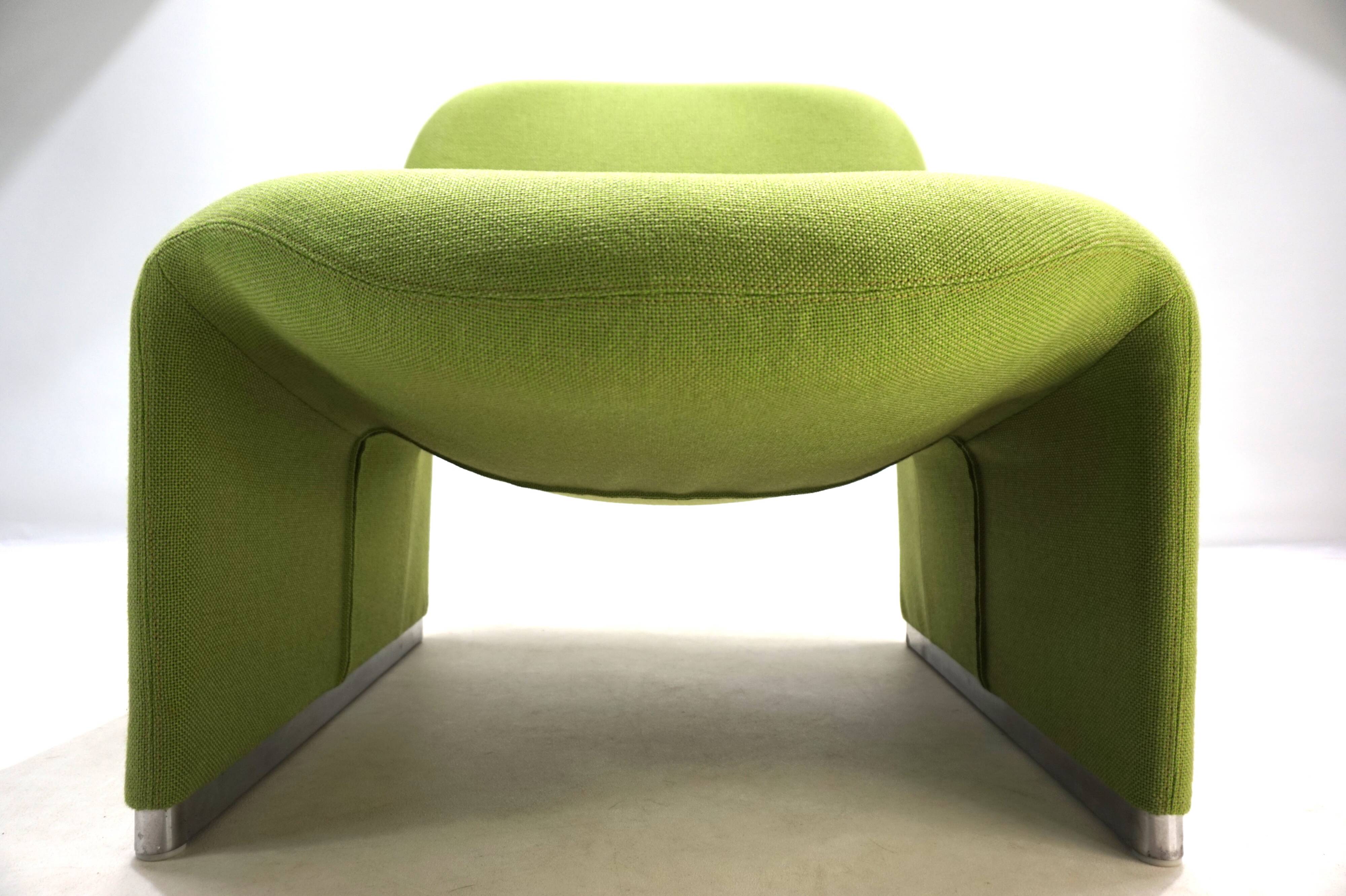 Fauteuil lounge Anonima Castelli Alky par Giancarlo Piretti, 1970
