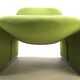 Fauteuil lounge Anonima Castelli Alky par Giancarlo Piretti, 1970