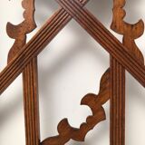 Porte manteau en bois des année 30