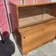 Meuble bar, vitrine vintage