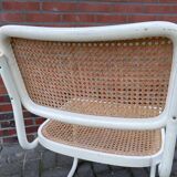 Ensemble de 4 chaises Cesca b32, Breuer