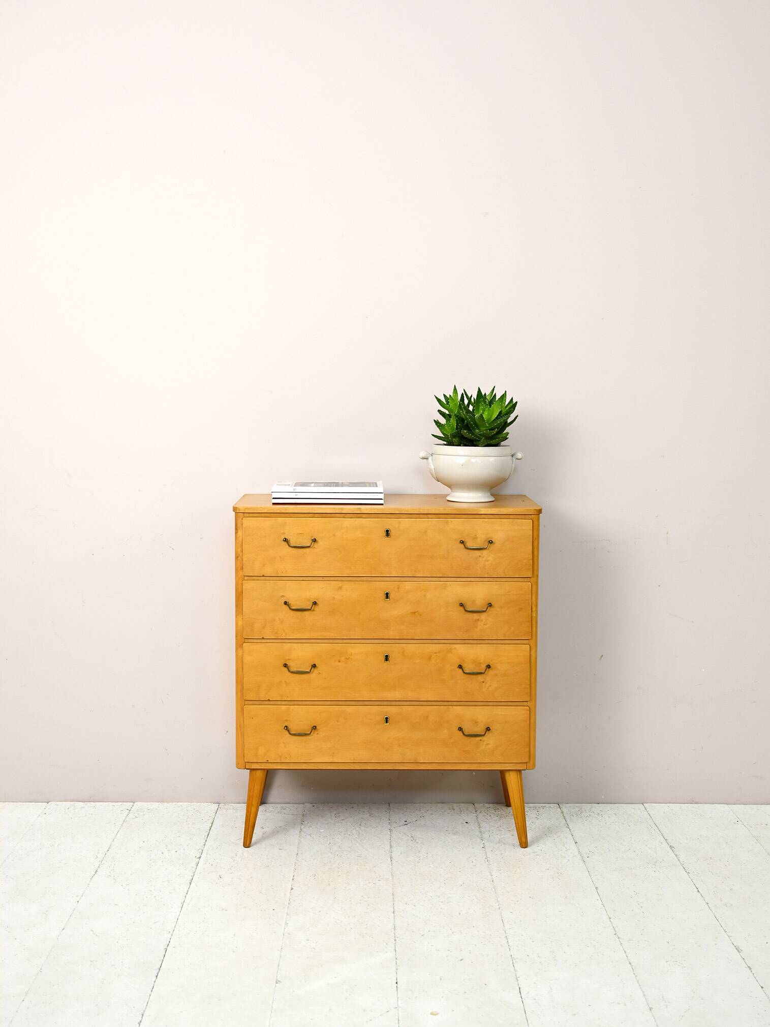 1950s chest of drawers