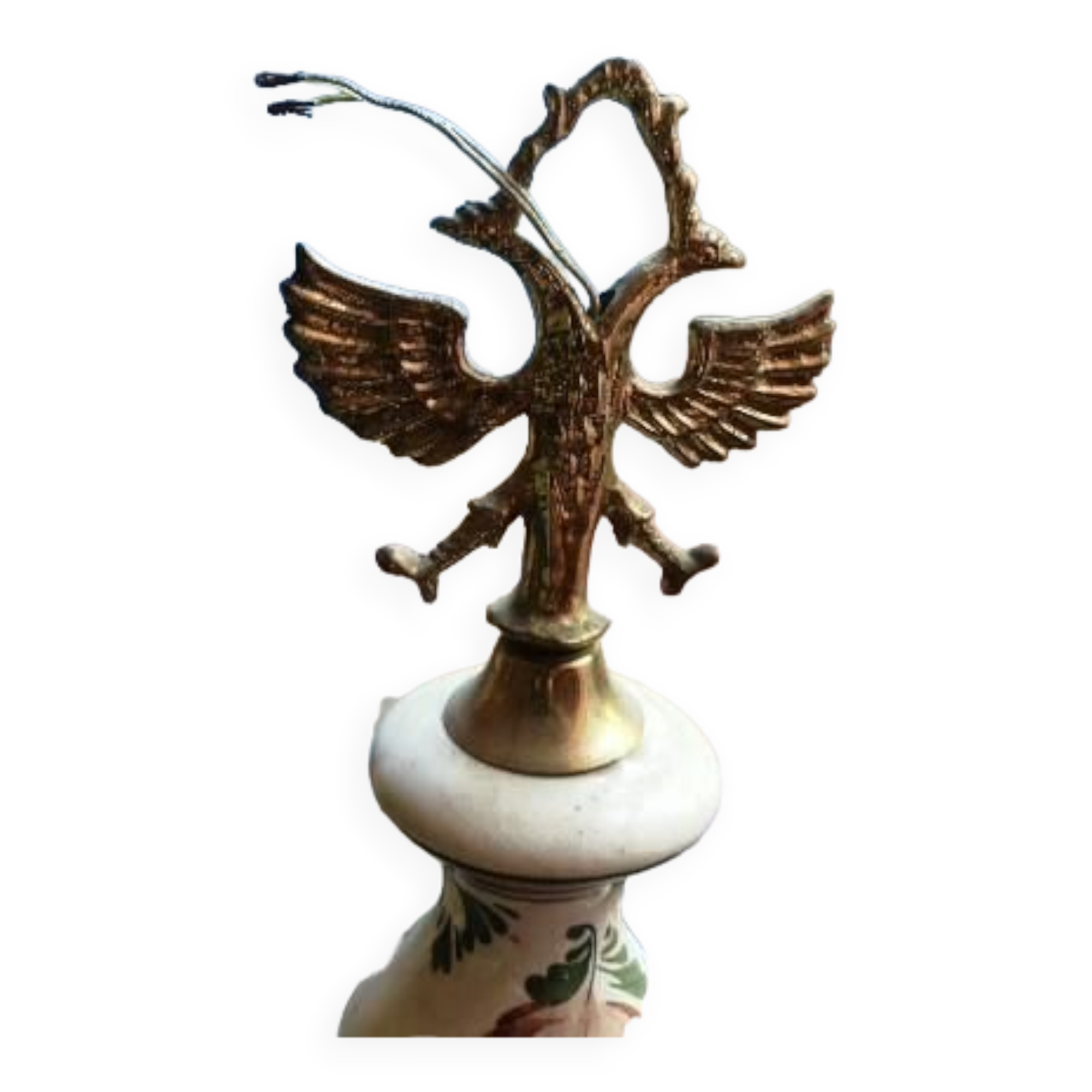 Chandelier chandelier Moustiers decor