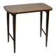 Table d'appoint en teck, années 1960