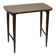 Table d'appoint en teck, années 1960
