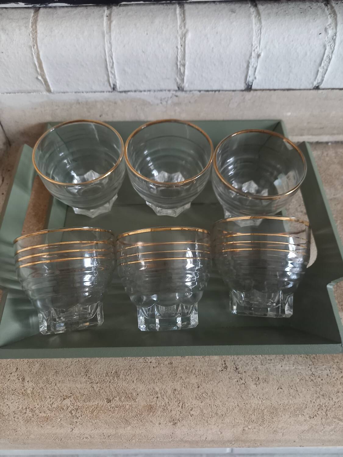 Verre a liqueur